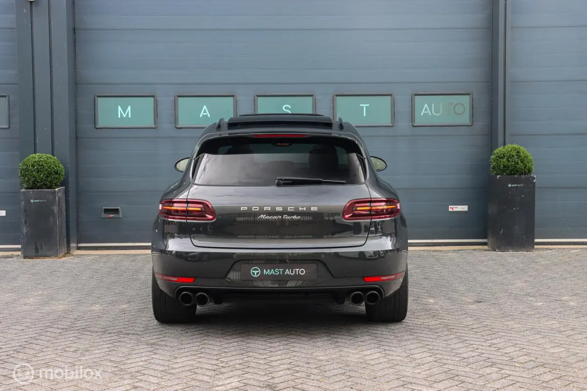 3.6 Turbo|PANO|LUCHTVERING|BOSE|ACC|MEMORY|ALCANTARA