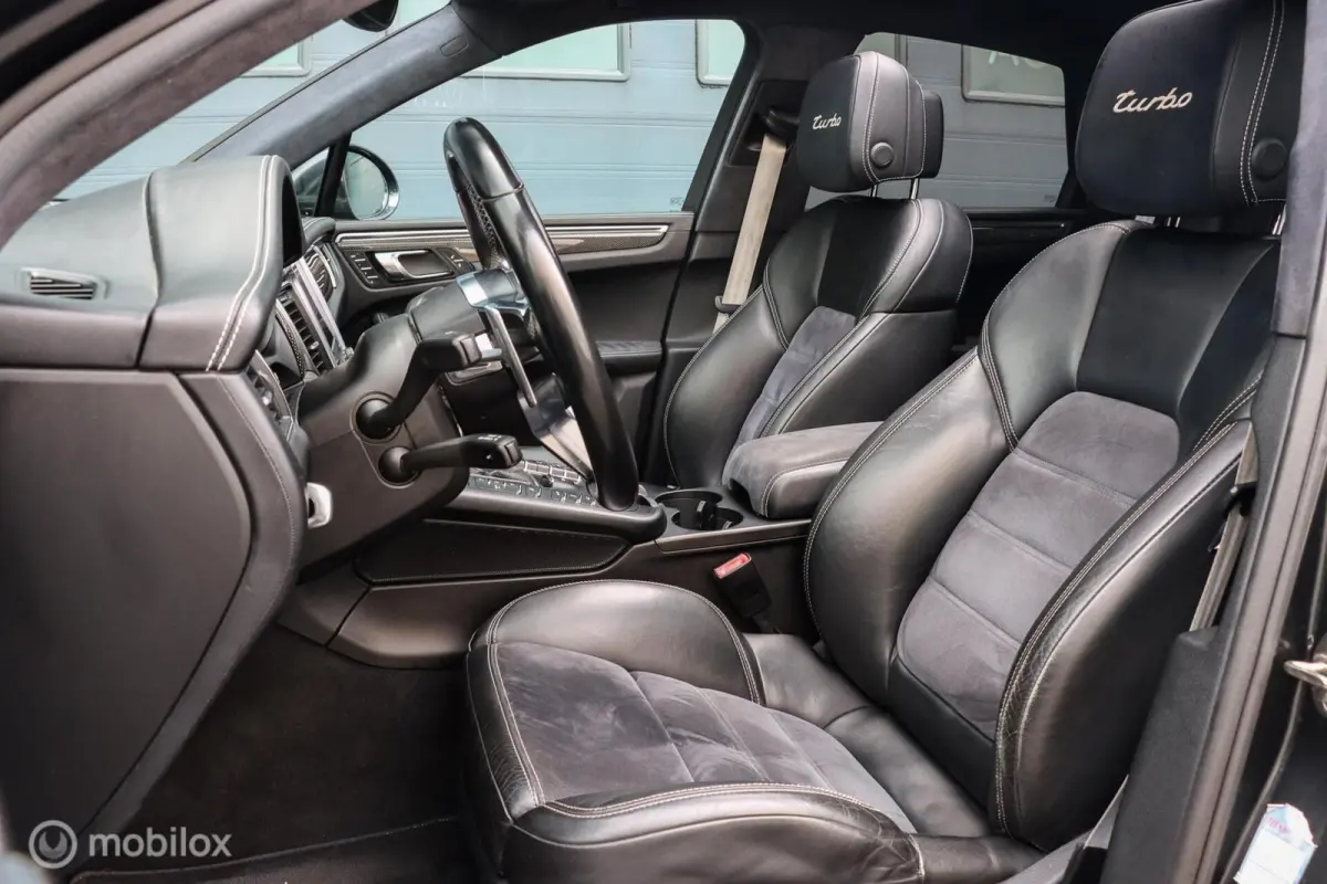 3.6 Turbo|PANO|LUCHTVERING|BOSE|ACC|MEMORY|ALCANTARA