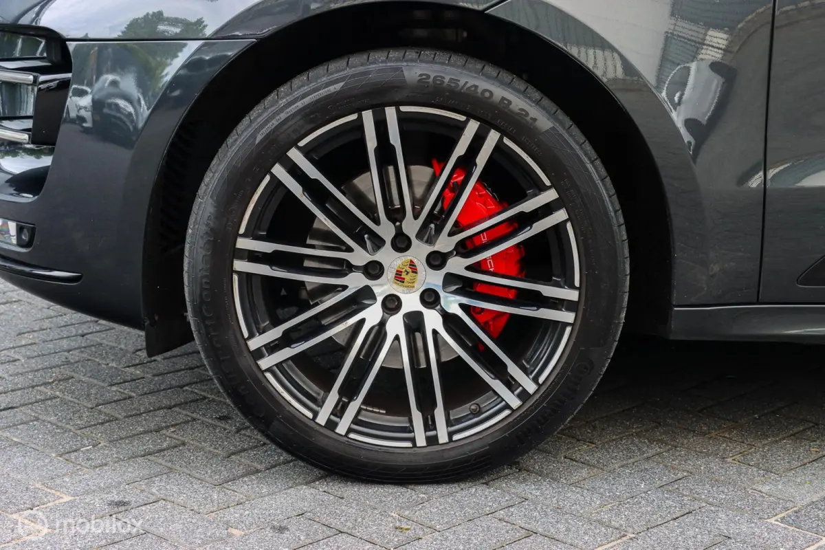3.6 Turbo|PANO|LUCHTVERING|BOSE|ACC|MEMORY|ALCANTARA