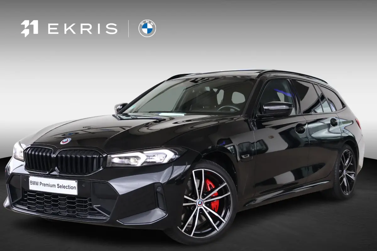 330e xDrive | M Sport | Harman Kardon | SOH 90,4% | Panorama Dak | Trekhaak