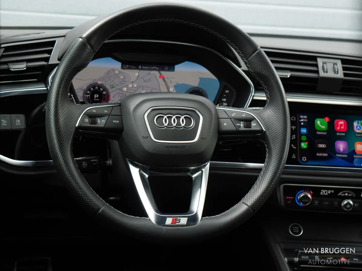 45 TFSI e S-Line Pano Trekhaak BTW Keyless 20" CarPlay
