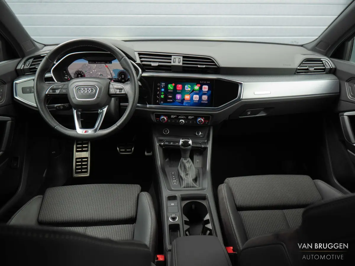 45 TFSI e S-Line Pano Trekhaak BTW Keyless 20" CarPlay
