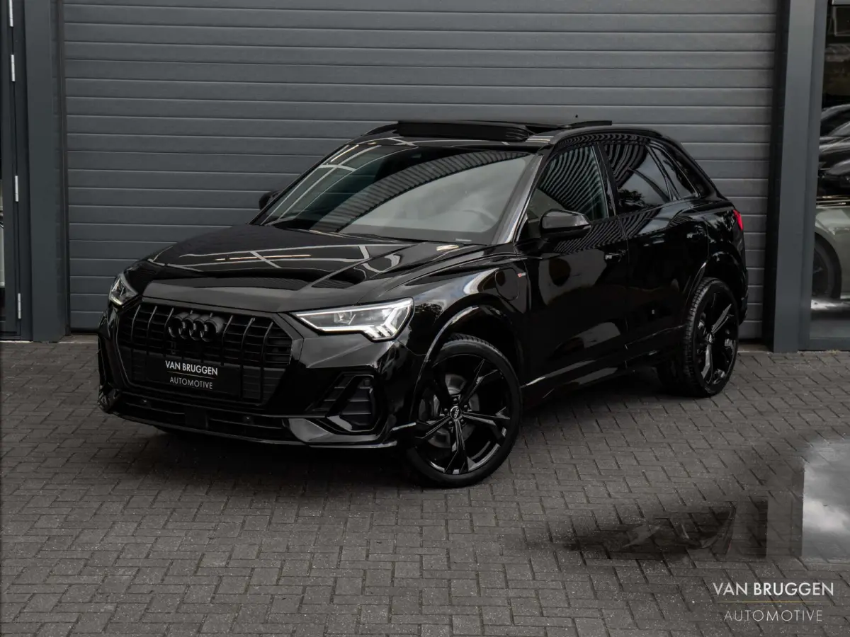 45 TFSI e S-Line Pano Trekhaak BTW Keyless 20" CarPlay