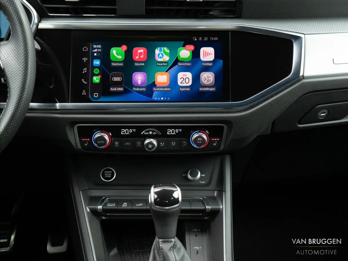 45 TFSI e S-Line Pano Trekhaak BTW Keyless 20" CarPlay