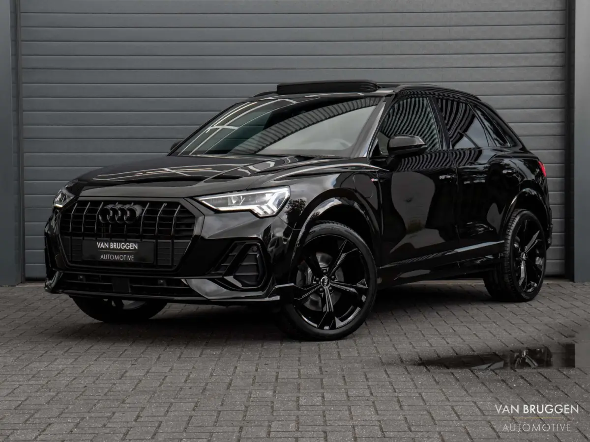 45 TFSI e S-Line Pano Trekhaak BTW Keyless 20" CarPlay