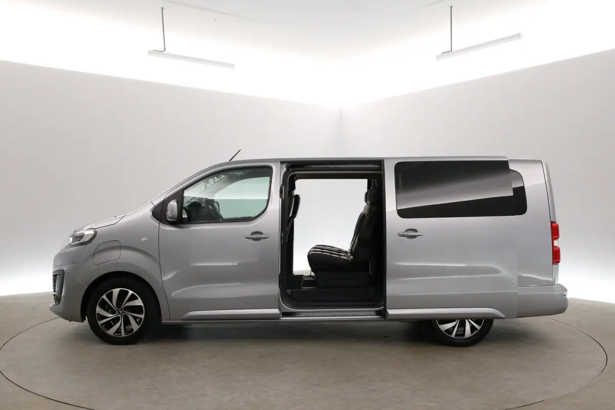 XL 50 kWh 8p. L3H1 | Snelladen | SOH 92% | Marge | Pano | Clima | Camera | Carplay | Cruise | HuD | 2xSchuifdeur