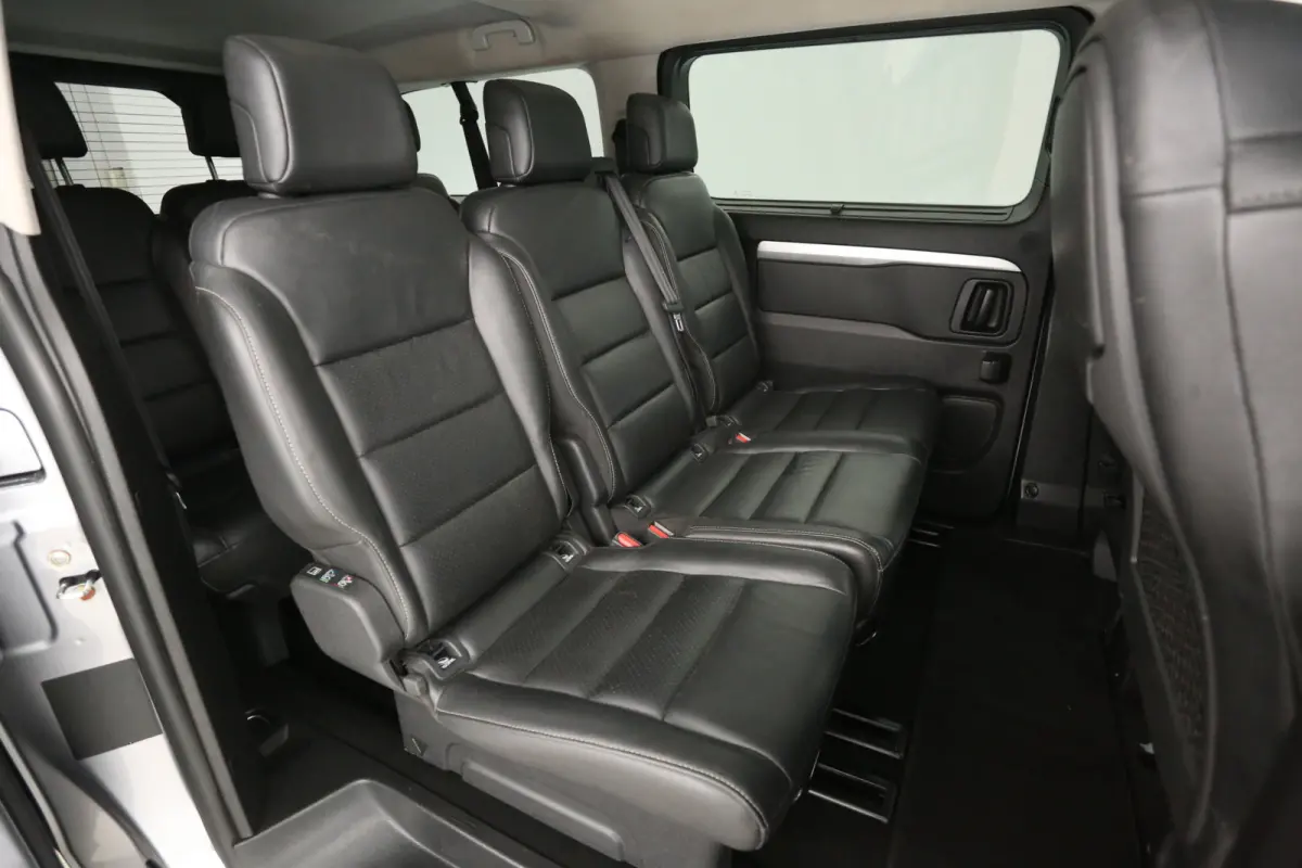 XL 50 kWh 8p. L3H1 | Snelladen | SOH 92% | Marge | Pano | Clima | Camera | Carplay | Cruise | HuD | 2xSchuifdeur