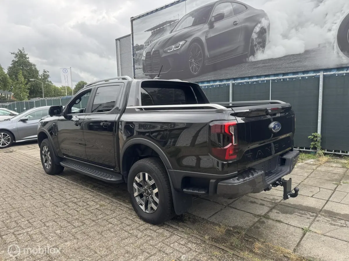 2.3 PHEV Wildtrak
