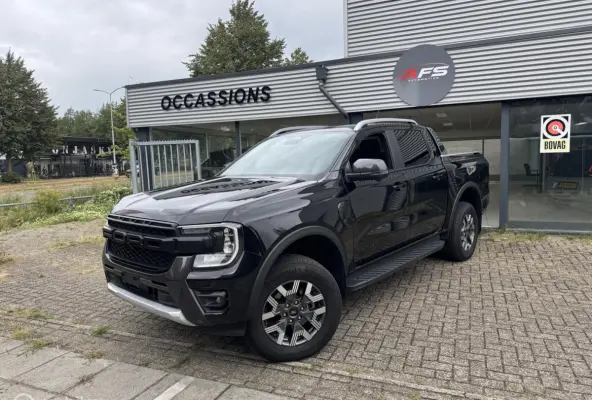 2.3 PHEV Wildtrak