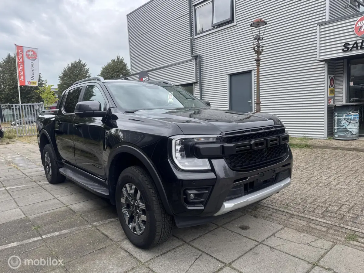 2.3 PHEV Wildtrak
