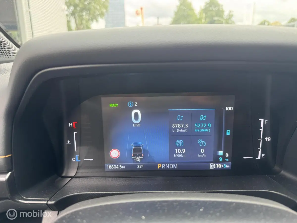 2.3 PHEV Wildtrak