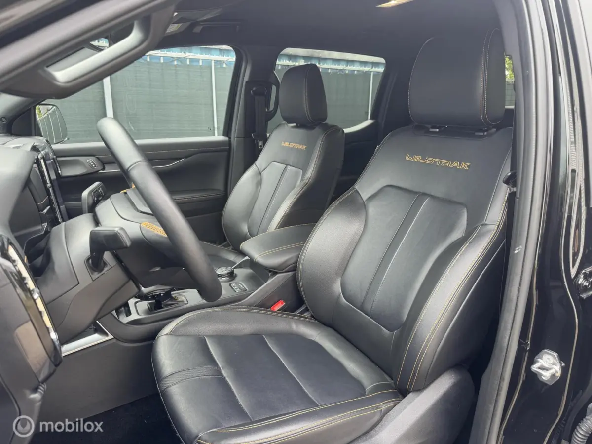2.3 PHEV Wildtrak