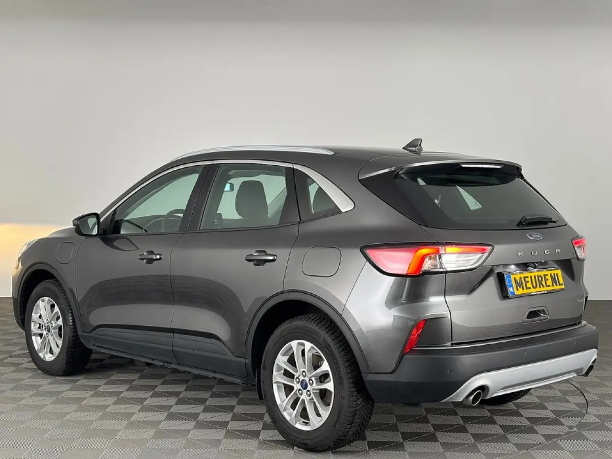 2.5 PHEV Titanium | NAVI | ECC | VELGEN