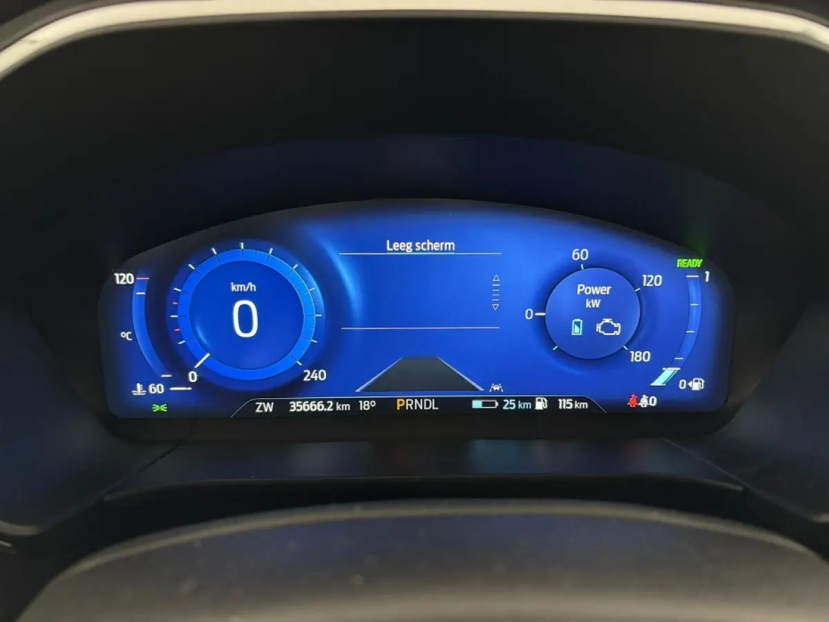 2.5 PHEV Titanium | NAVI | ECC | VELGEN