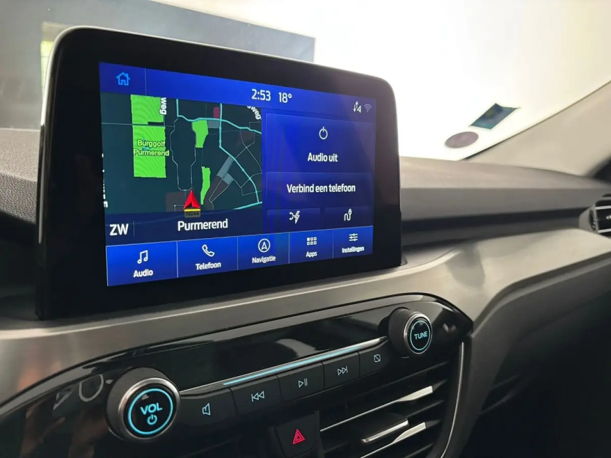 2.5 PHEV Titanium | NAVI | ECC | VELGEN