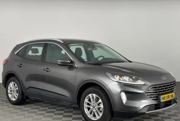 2.5 PHEV Titanium | NAVI | ECC | VELGEN