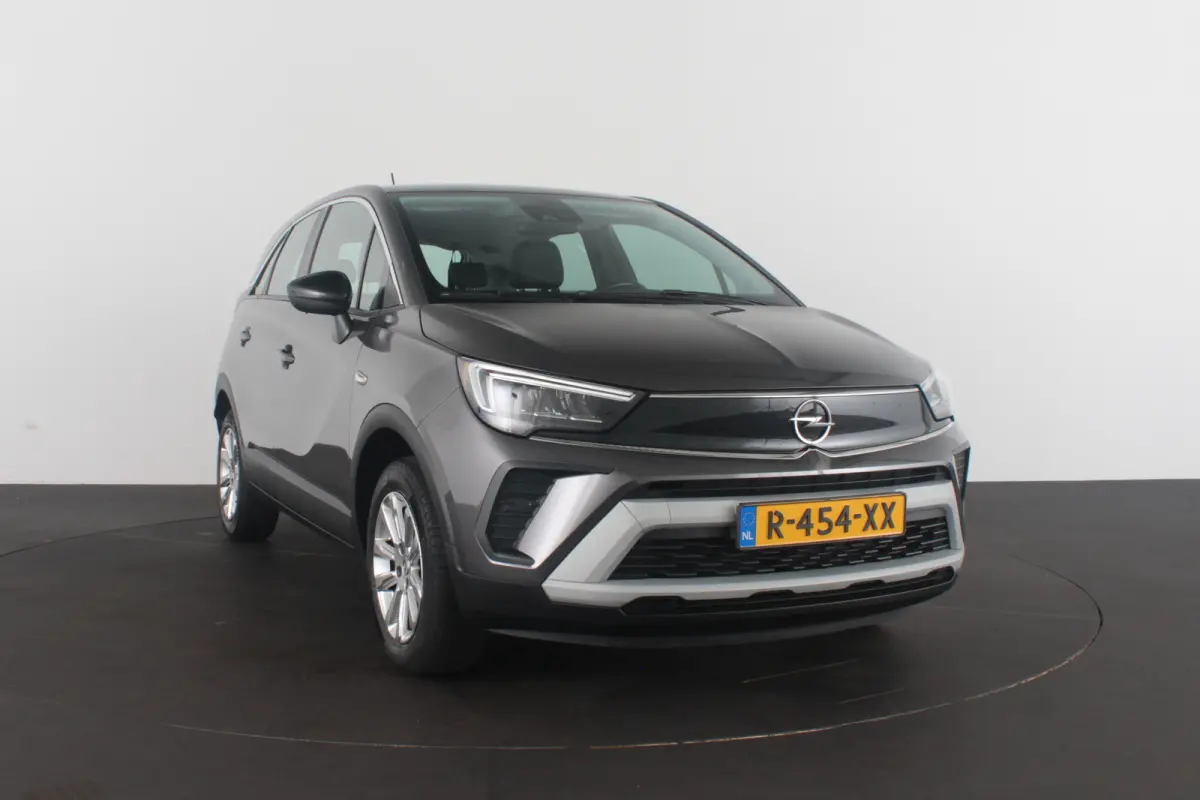 1.2 Turbo Elegance > Automaat/All season banden/Goed onderhouden