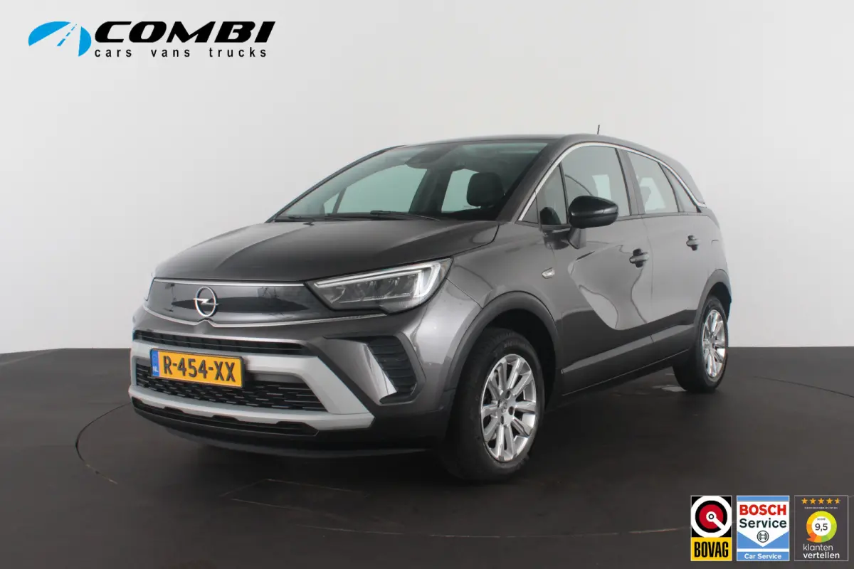 Opel Crossland 2022 Benzine Automatisch leasen