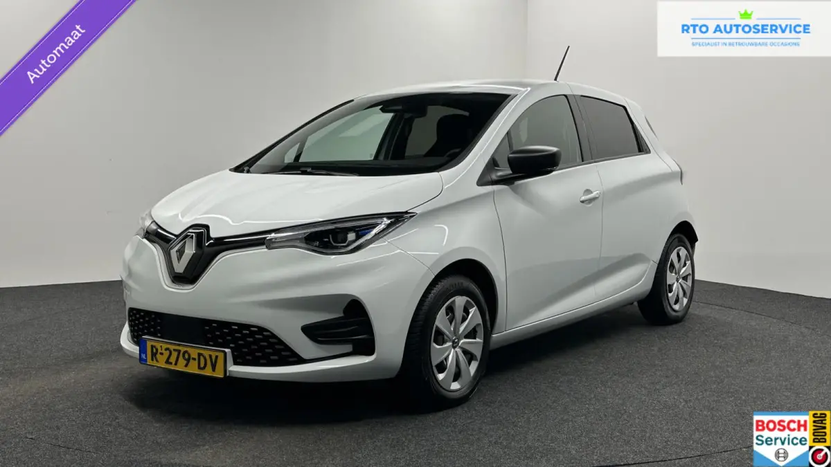 R110 Life 52 kWh CARPLAY NAVI CRUISE KOOP ACCU.