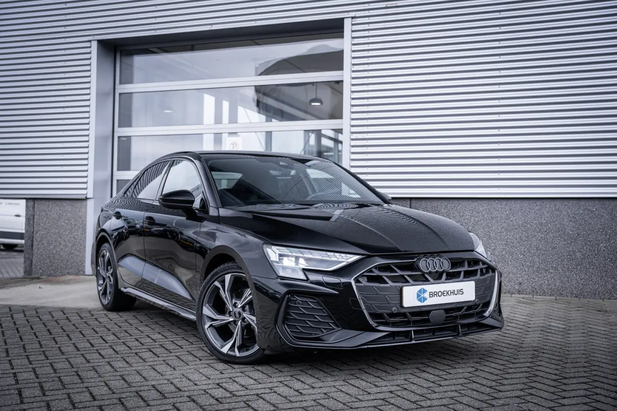 30 TFSI S edition | Airco (automatisch) | Apple Carplay/Android Auto|telefoonintegratie premium | Cruise control