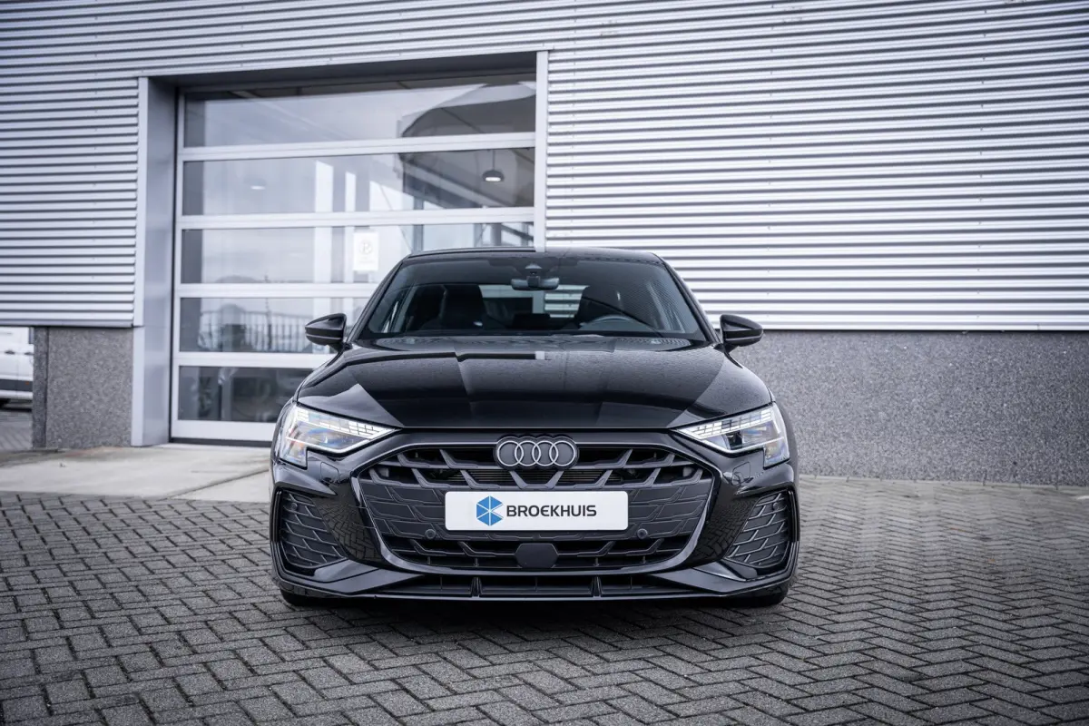 30 TFSI S edition | Airco (automatisch) | Apple Carplay/Android Auto|telefoonintegratie premium | Cruise control