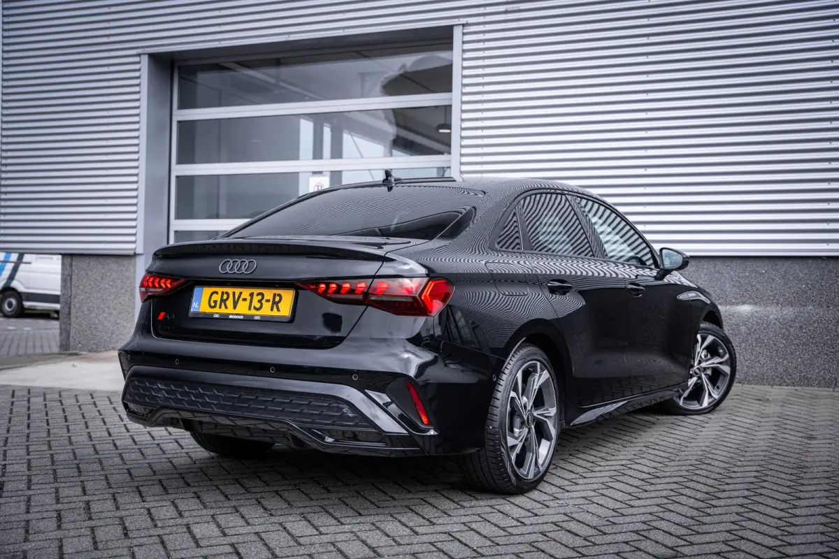 30 TFSI S edition | Airco (automatisch) | Apple Carplay/Android Auto|telefoonintegratie premium | Cruise control