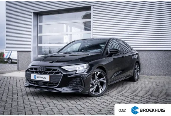 30 TFSI S edition | Airco (automatisch) | Apple Carplay/Android Auto|telefoonintegratie premium | Cruise control