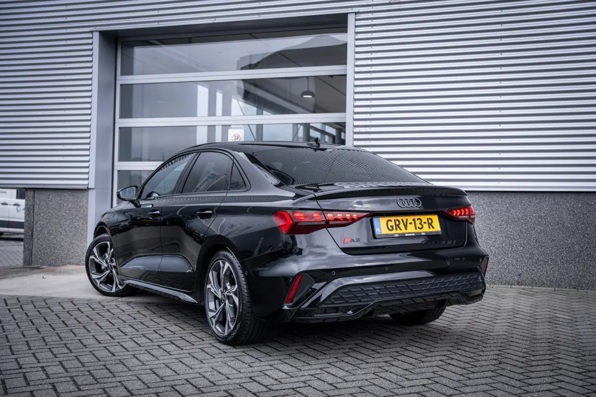 30 TFSI S edition | Airco (automatisch) | Apple Carplay/Android Auto|telefoonintegratie premium | Cruise control