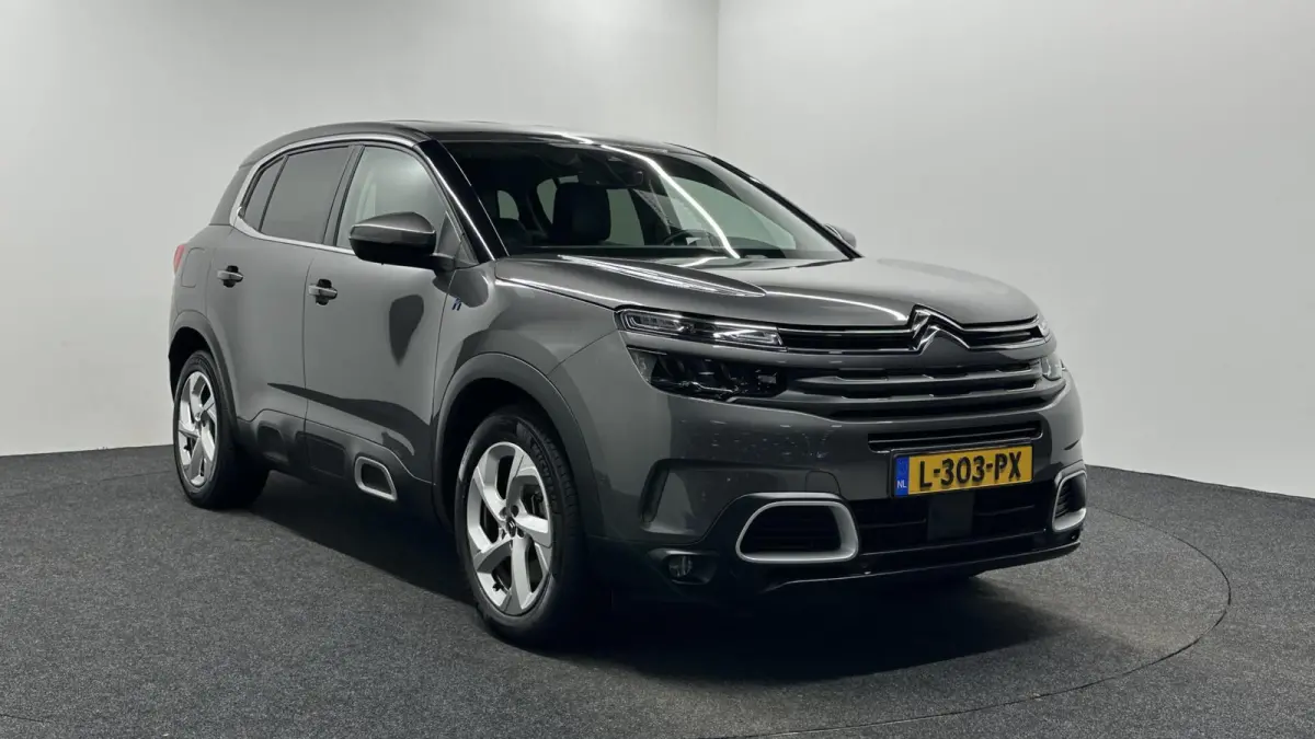 1.6 Plug-in Hybrid 225 Business CAMERA TREKHAAK CRUISE ECC CARPLAY NAVI.