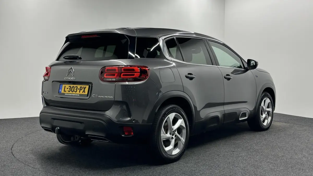 1.6 Plug-in Hybrid 225 Business CAMERA TREKHAAK CRUISE ECC CARPLAY NAVI.