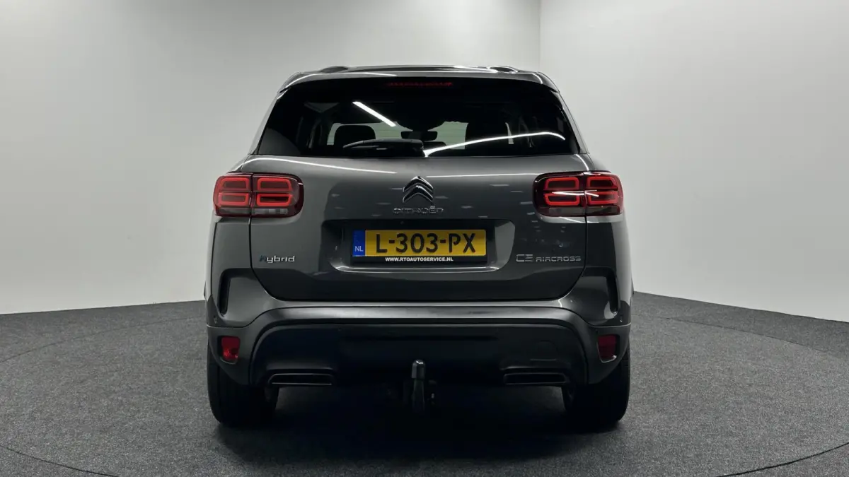 1.6 Plug-in Hybrid 225 Business CAMERA TREKHAAK CRUISE ECC CARPLAY NAVI.