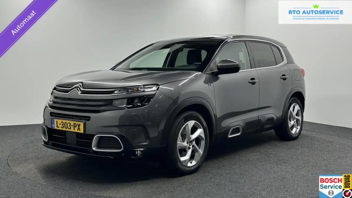 1.6 Plug-in Hybrid 225 Business CAMERA TREKHAAK CRUISE ECC CARPLAY NAVI.
