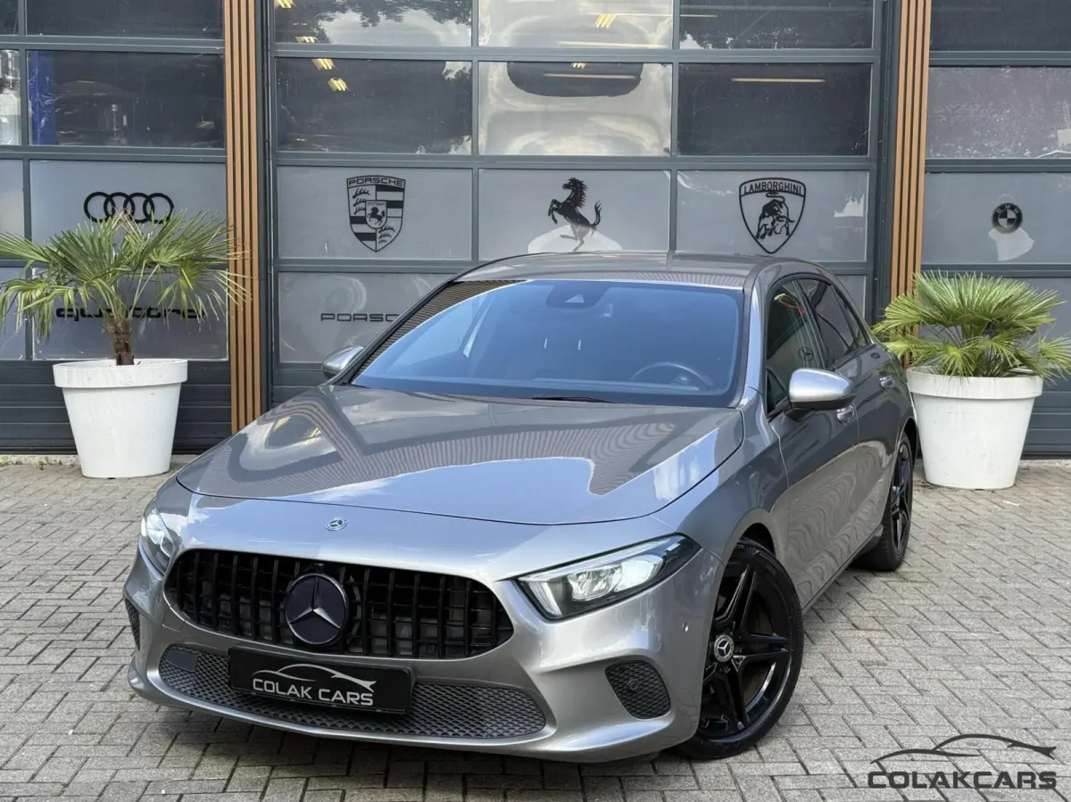 180 Business AMG-Stoelverw-Garantie-