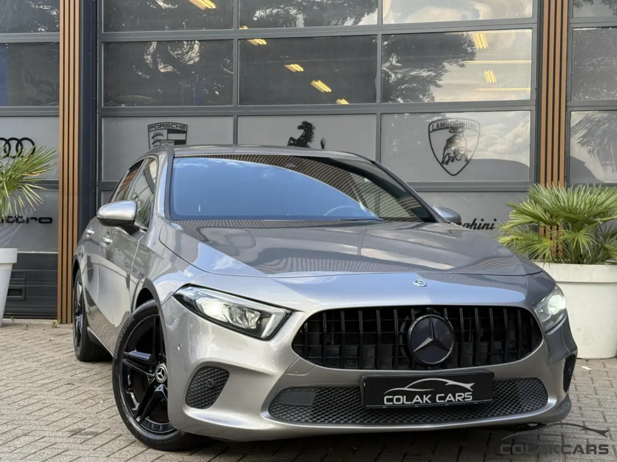 180 Business AMG-Stoelverw-Garantie-