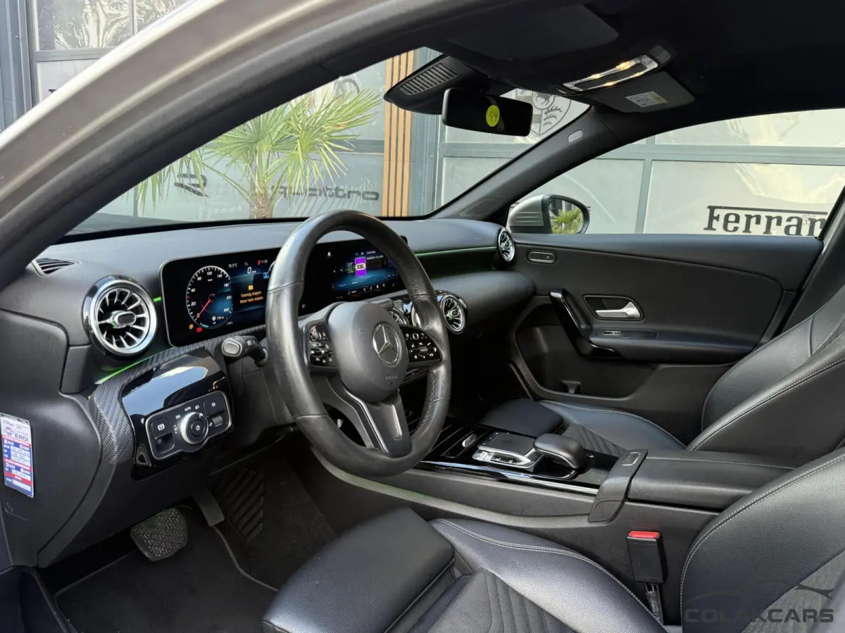 180 Business AMG-Stoelverw-Garantie-