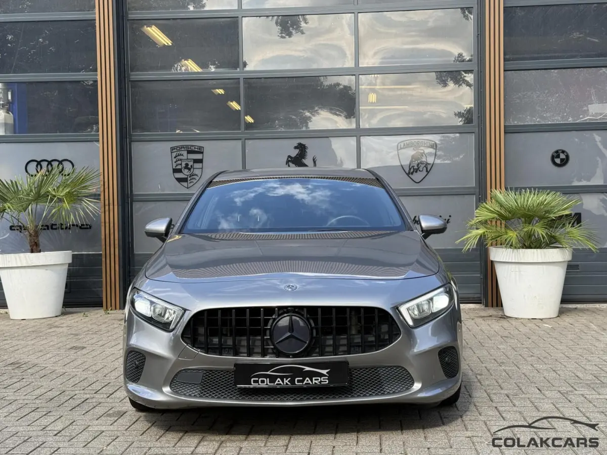 180 Business AMG-Stoelverw-Garantie-