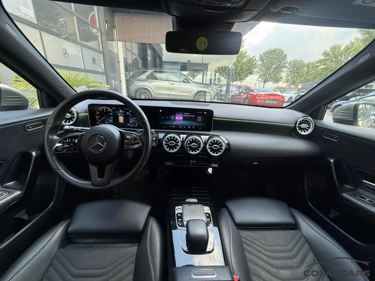 180 Business AMG-Stoelverw-Garantie-
