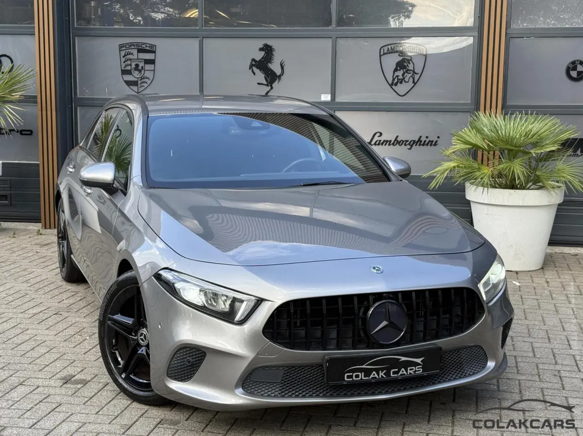180 Business AMG-Stoelverw-Garantie-