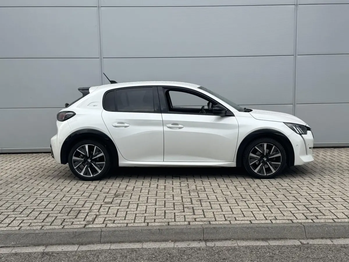 1.2 PureTech GT | Camera | Cruise Control | Trekhaak | Apple Carplay/Android Auto