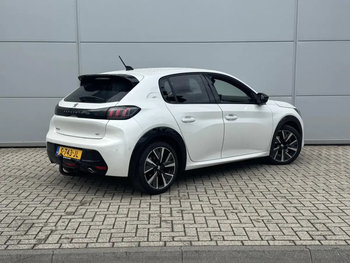 1.2 PureTech GT | Camera | Cruise Control | Trekhaak | Apple Carplay/Android Auto