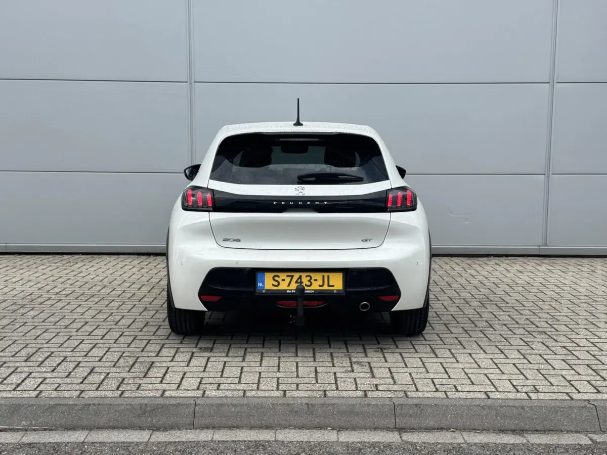 1.2 PureTech GT | Camera | Cruise Control | Trekhaak | Apple Carplay/Android Auto