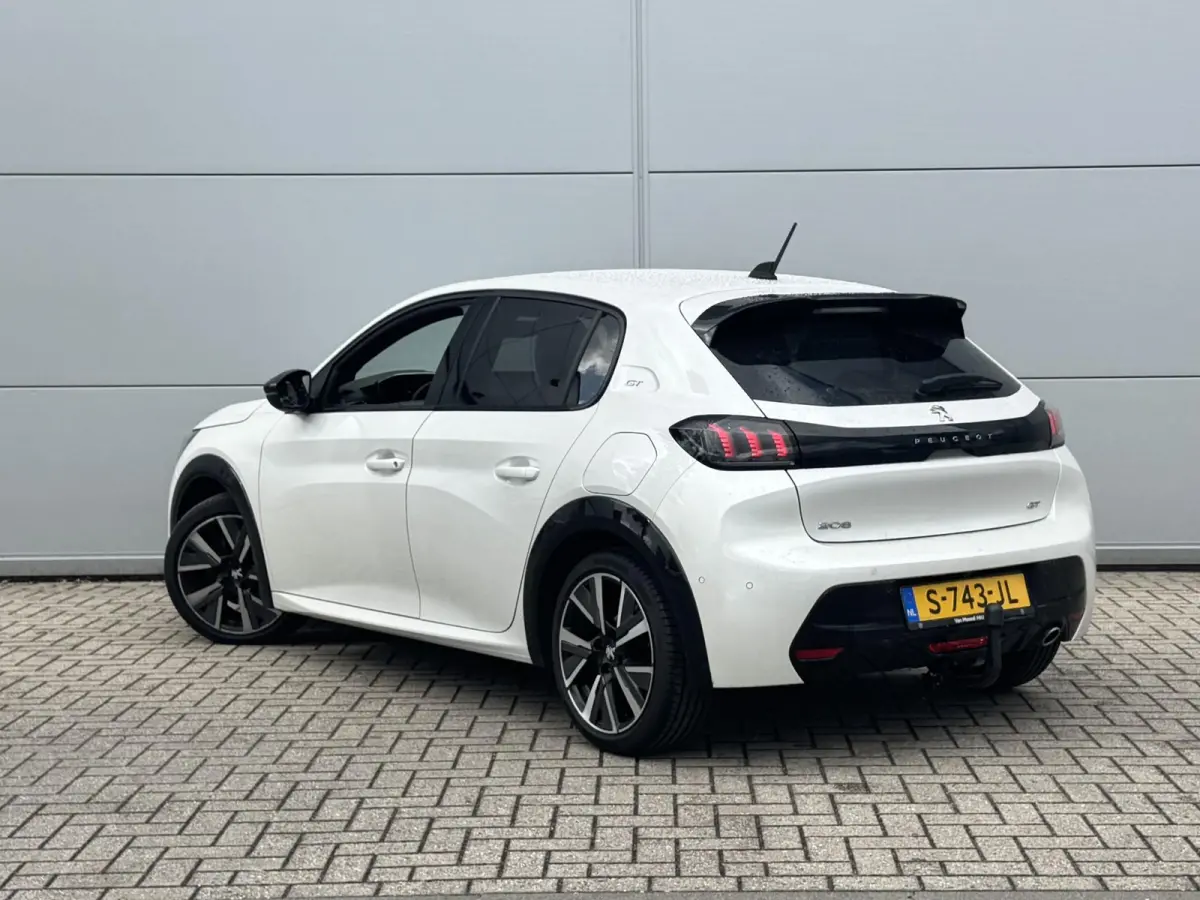 1.2 PureTech GT | Camera | Cruise Control | Trekhaak | Apple Carplay/Android Auto