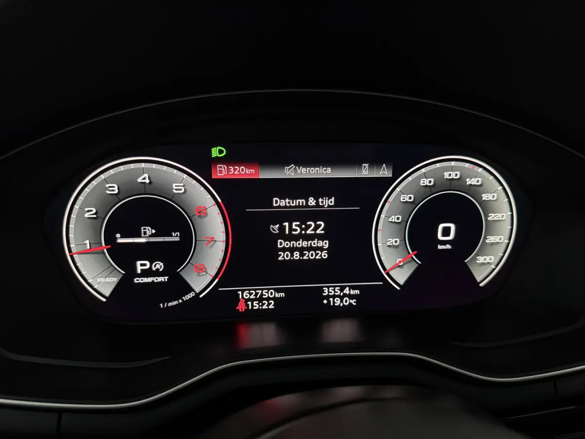 35 TFSI S-Line Competition | Black Edition | Pano | Camera | Virtual | Sfeer | Trekhaak | Carplay | Parkeersens.