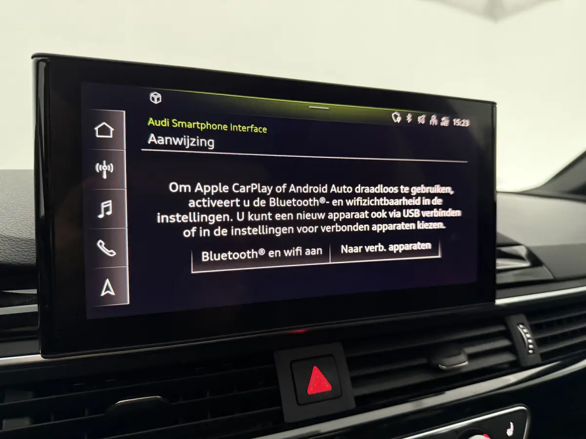 35 TFSI S-Line Competition | Black Edition | Pano | Camera | Virtual | Sfeer | Trekhaak | Carplay | Parkeersens.