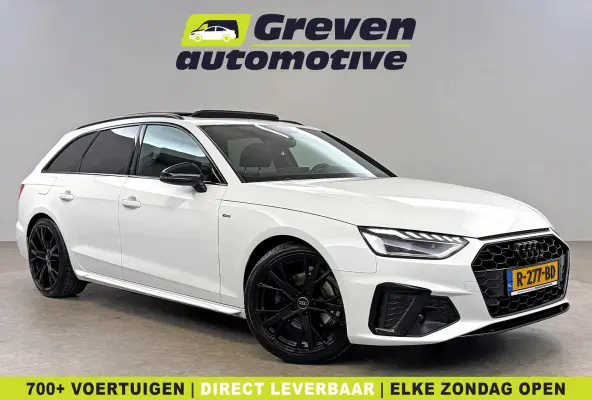 35 TFSI S-Line Competition | Black Edition | Pano | Camera | Virtual | Sfeer | Trekhaak | Carplay | Parkeersens.