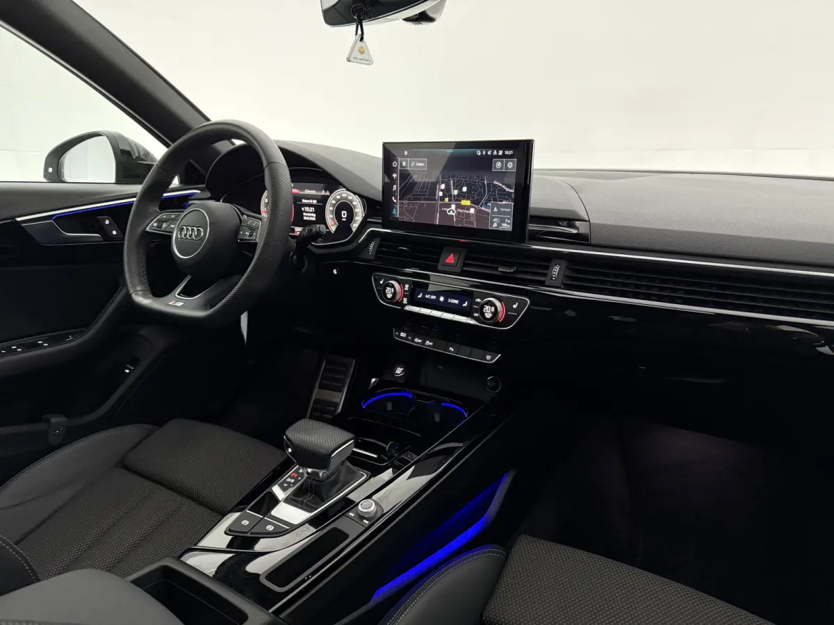 35 TFSI S-Line Competition | Black Edition | Pano | Camera | Virtual | Sfeer | Trekhaak | Carplay | Parkeersens.