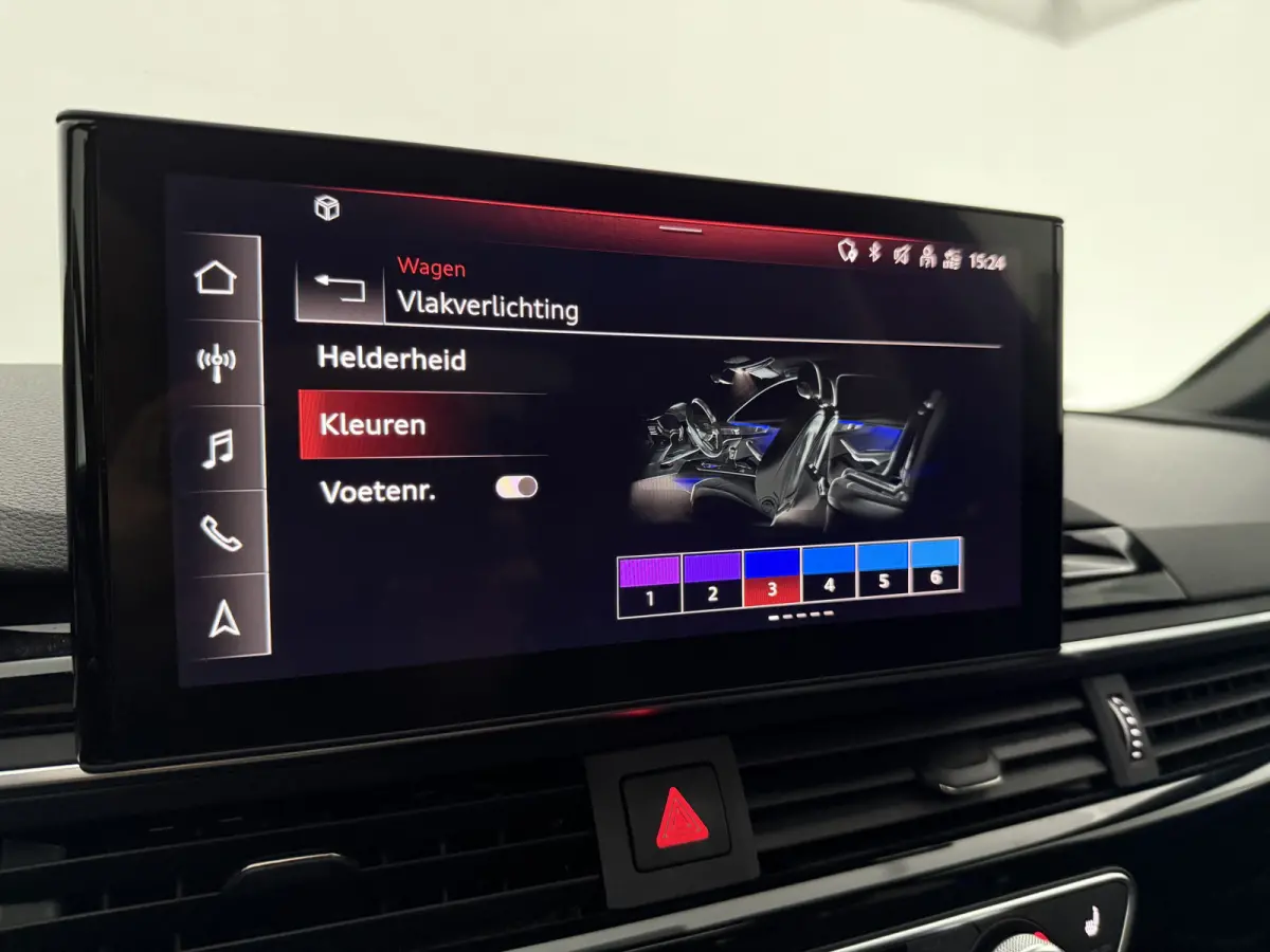 35 TFSI S-Line Competition | Black Edition | Pano | Camera | Virtual | Sfeer | Trekhaak | Carplay | Parkeersens.