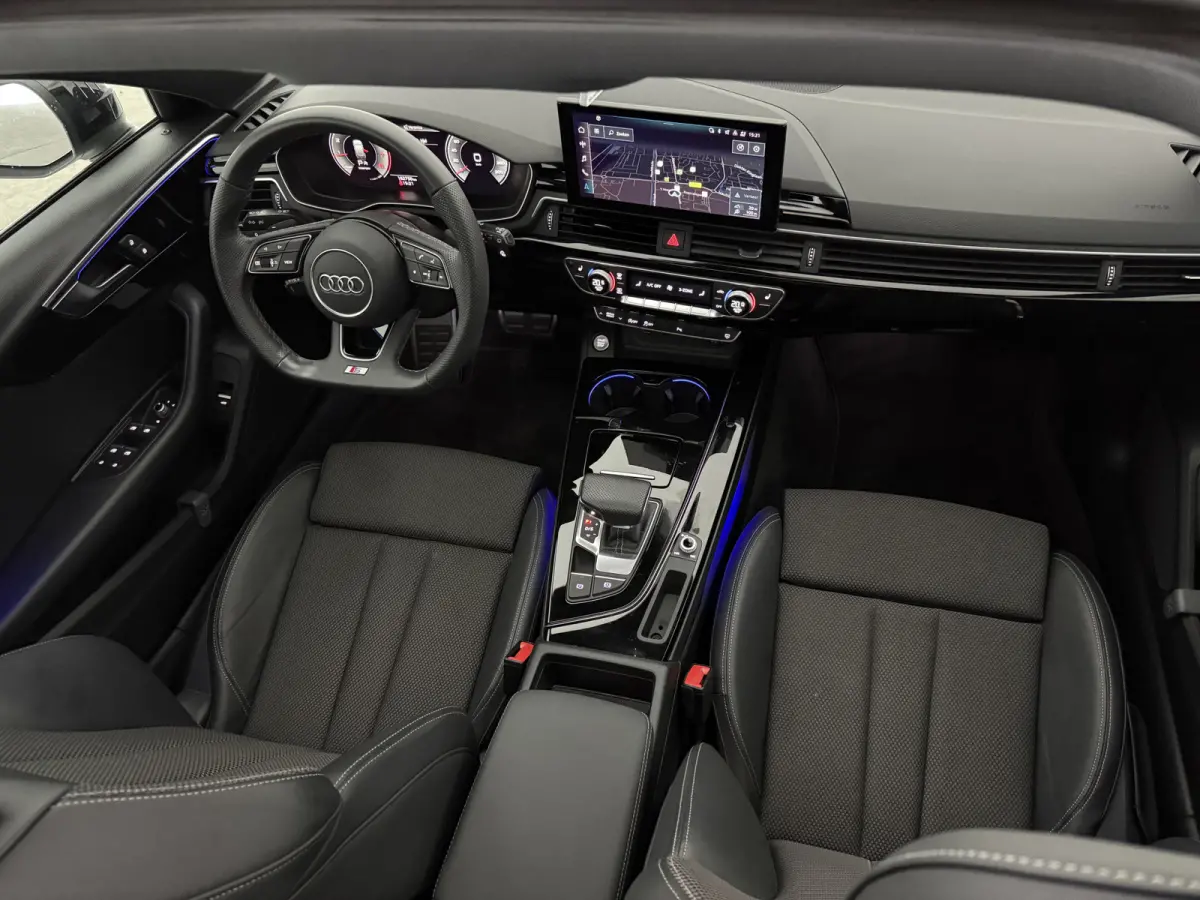 35 TFSI S-Line Competition | Black Edition | Pano | Camera | Virtual | Sfeer | Trekhaak | Carplay | Parkeersens.