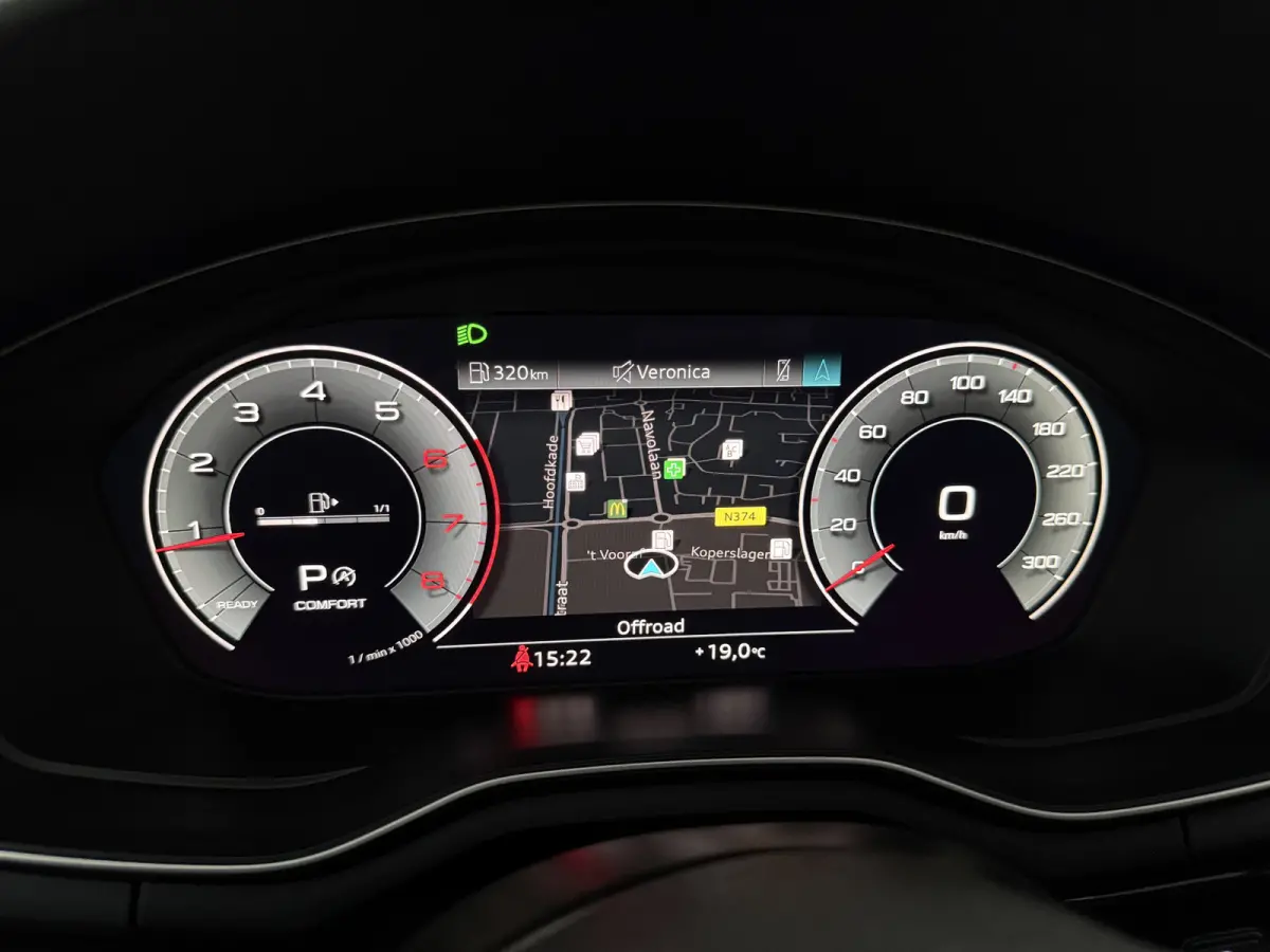 35 TFSI S-Line Competition | Black Edition | Pano | Camera | Virtual | Sfeer | Trekhaak | Carplay | Parkeersens.