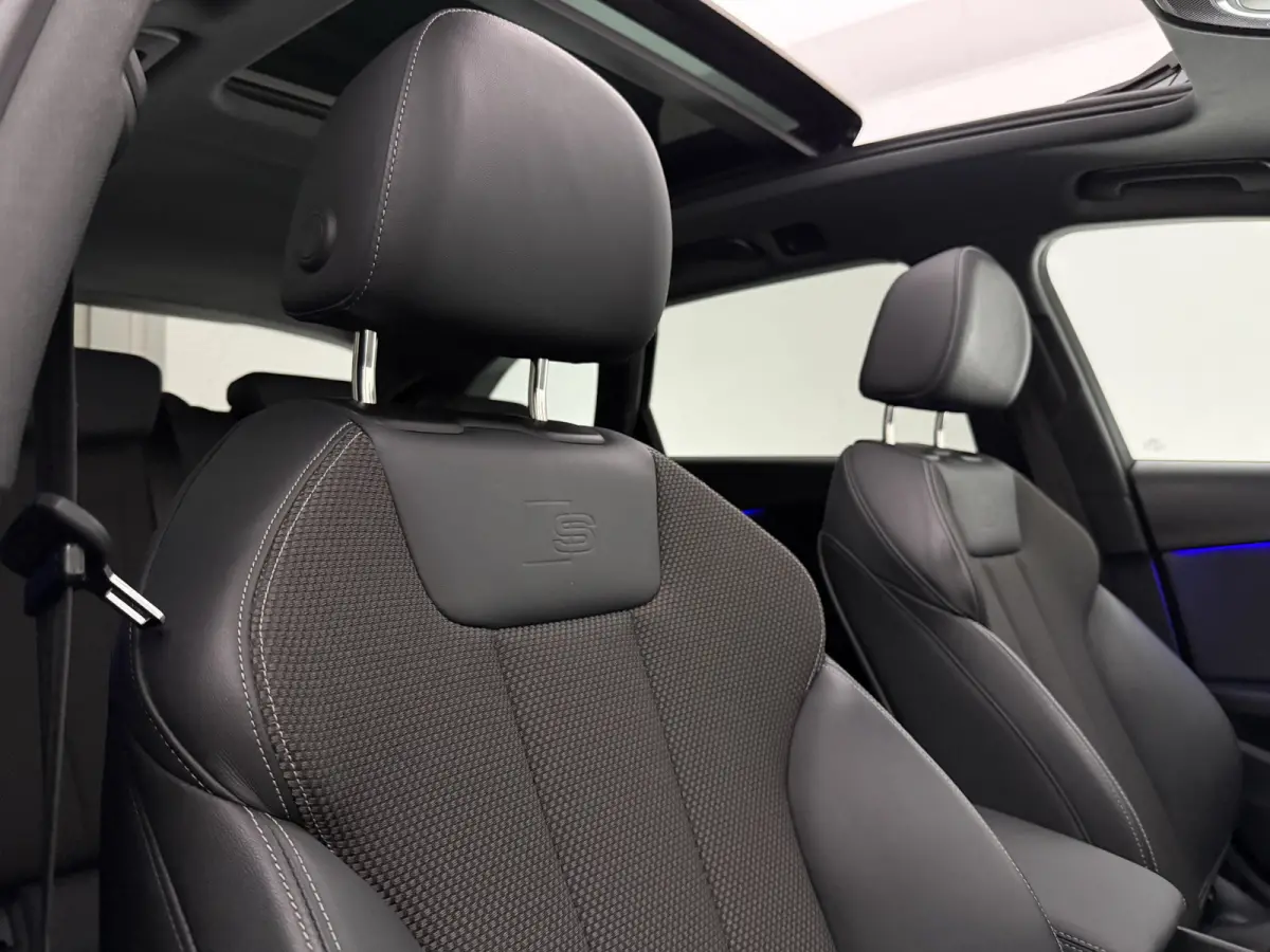 35 TFSI S-Line Competition | Black Edition | Pano | Camera | Virtual | Sfeer | Trekhaak | Carplay | Parkeersens.